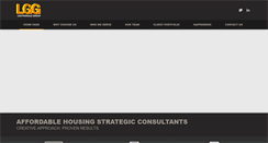 Desktop Screenshot of lightengalegroup.com